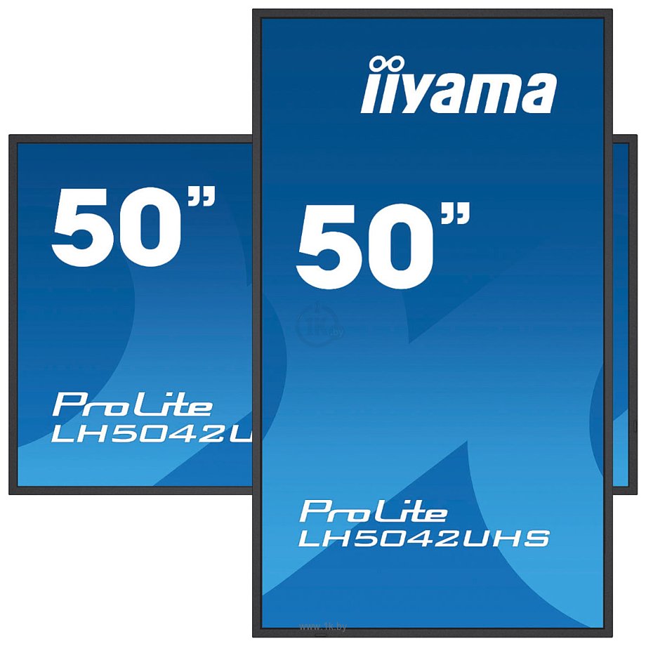 Фотографии Iiyama ProLite LH5042UHS-B3