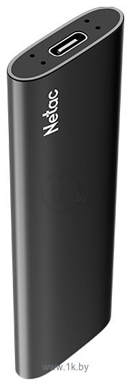 Фотографии Netac Z Slim 2TB NT01ZSLIM-002T-32BK