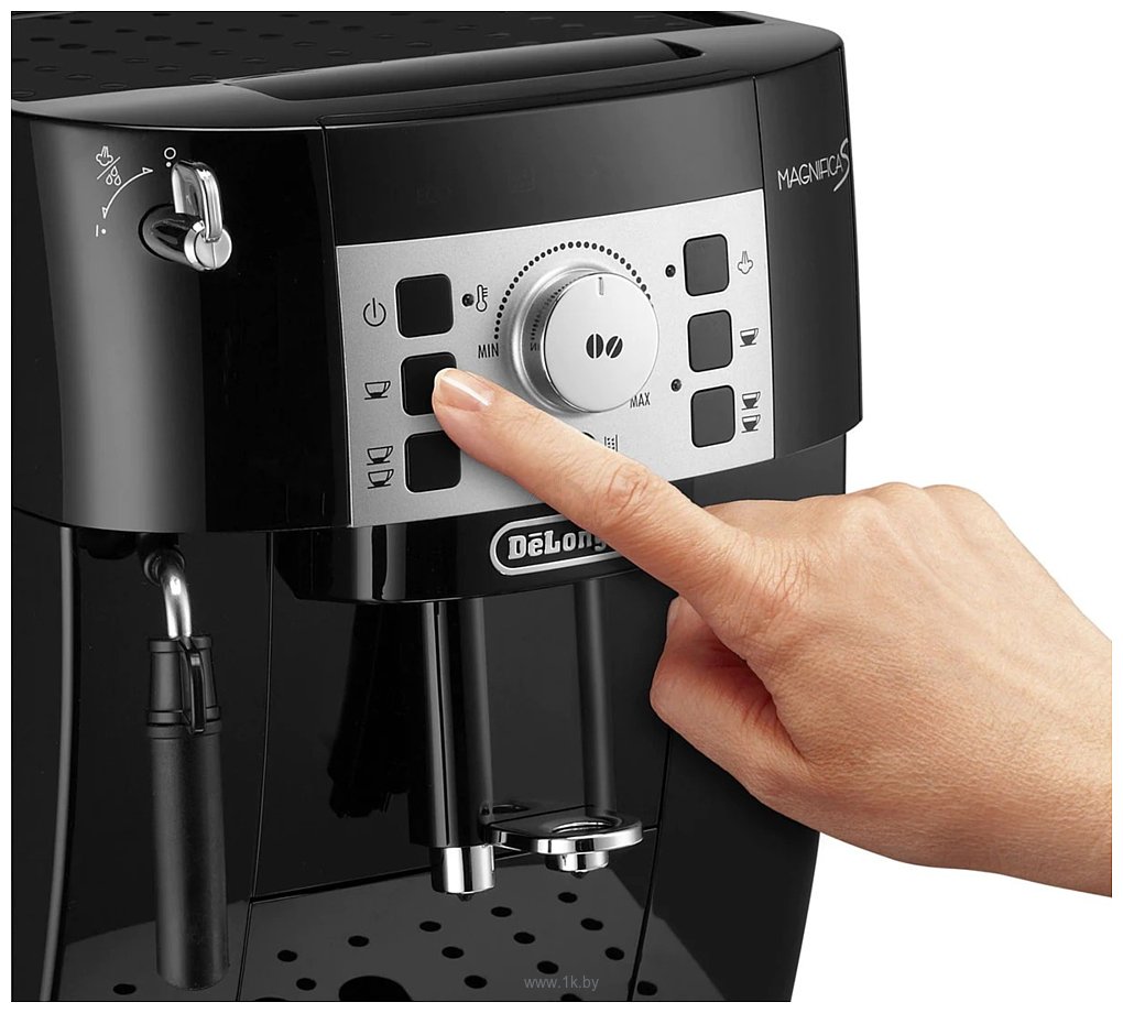 Фотографии DeLonghi Magnifica S ECAM 22.115.B