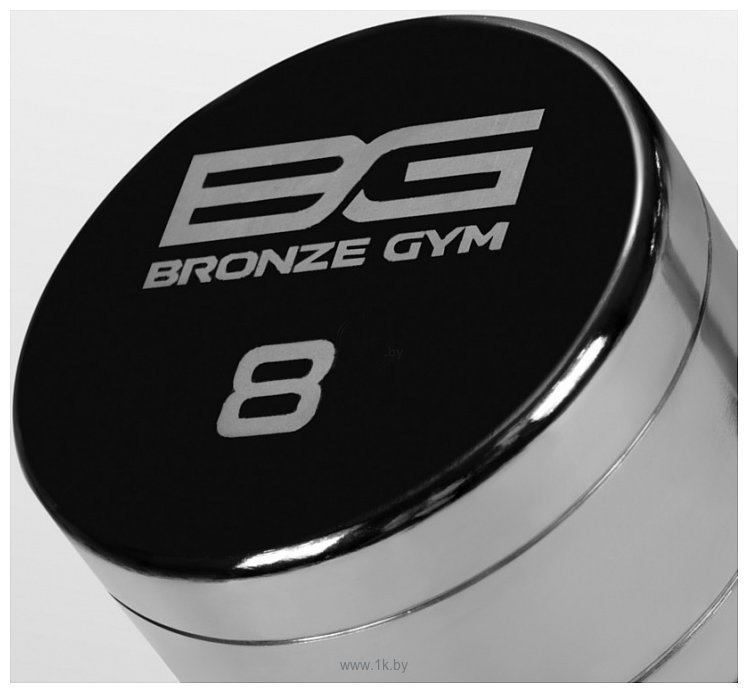 Фотографии Bronze Gym BG-PA-DB-C08 8 кг