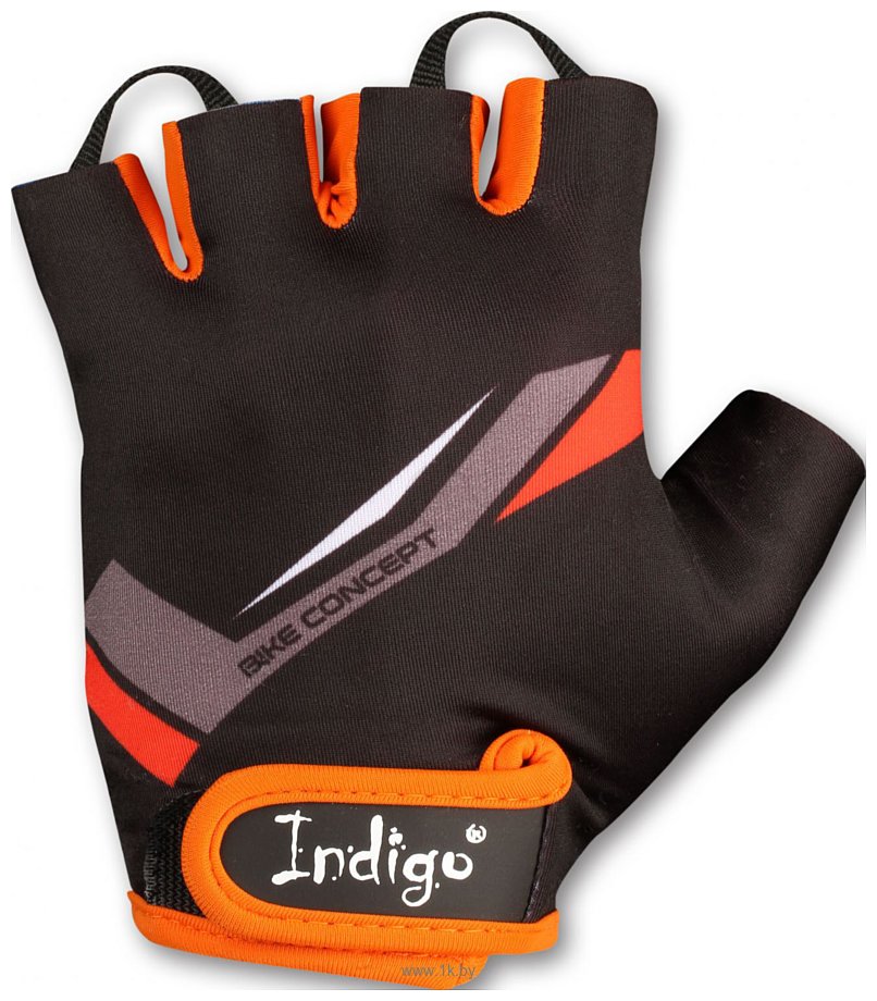 Фотографии Indigo SB-01-8206 (XL, черный/оранжевый)