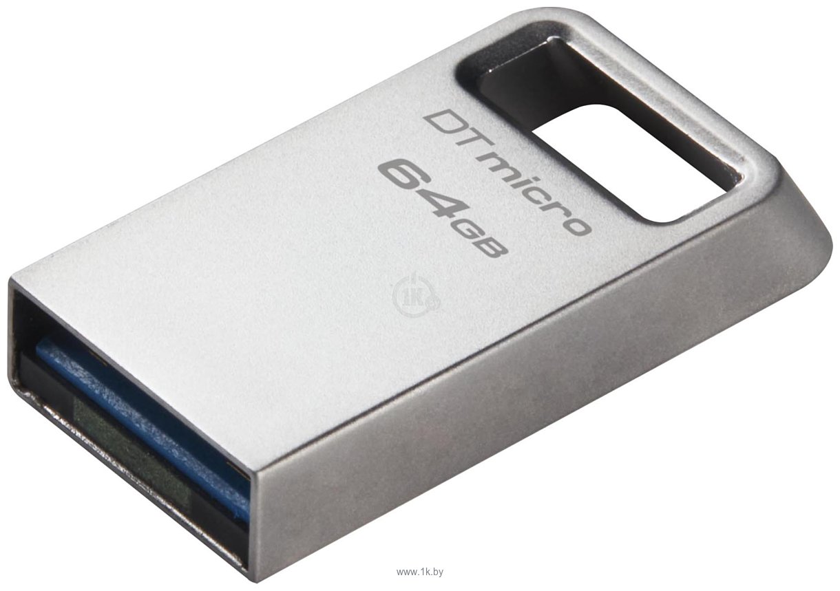 Фотографии Kingston DataTraveler Micro USB 3.2 Gen 1 64GB