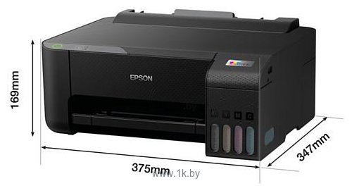 Фотографии Epson EcoTank L1210