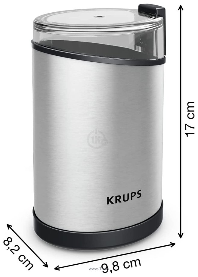 Фотографии Krups Fast Touch GX204D