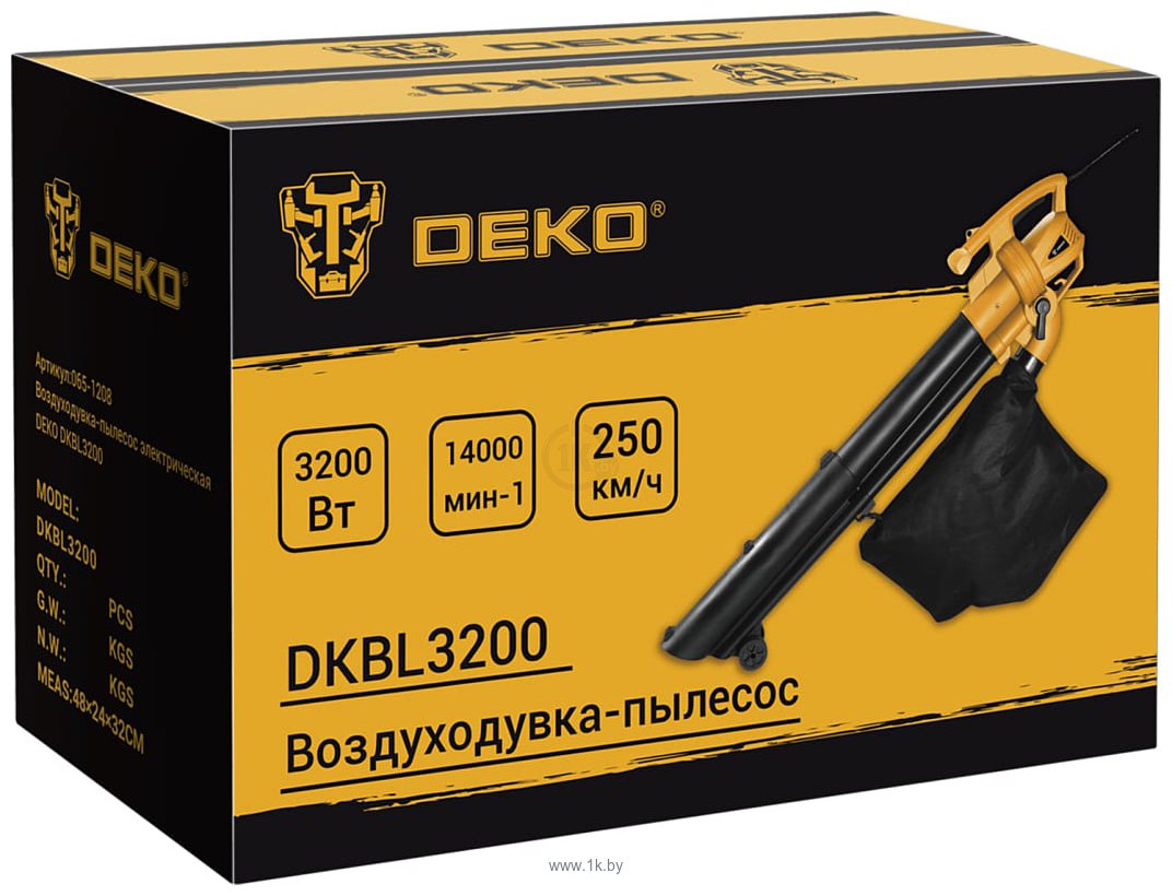 Фотографии Deko DKBL3200 065-1208