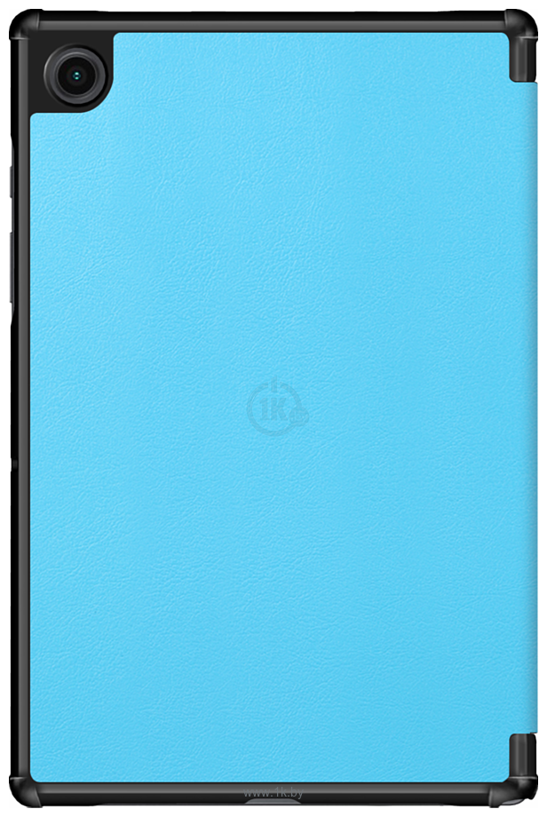 Фотографии JFK Smart Case для Samsung Galaxy Tab A8 2021 (небесно-голубой)