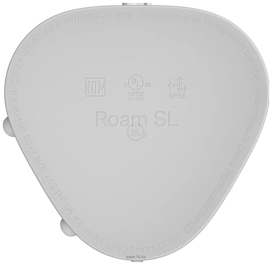 Фотографии Sonos Roam SL (белый)