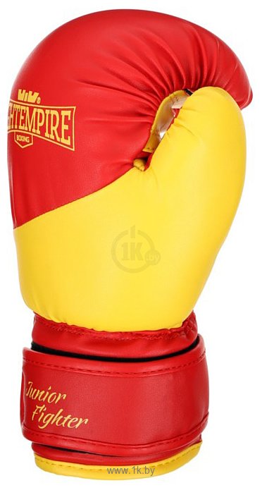 Фотографии Fight Empire Junior Fighter 9315640 (4 oz, желтый/красный)
