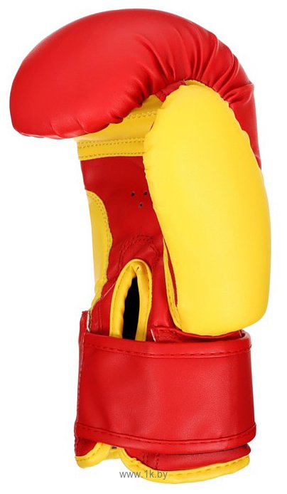 Фотографии Fight Empire Junior Fighter 9315640 (4 oz, желтый/красный)