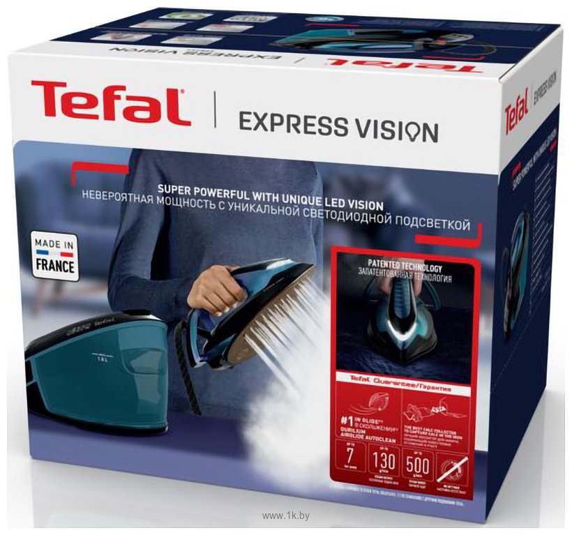 Фотографии Tefal Express Vision SV8151E0
