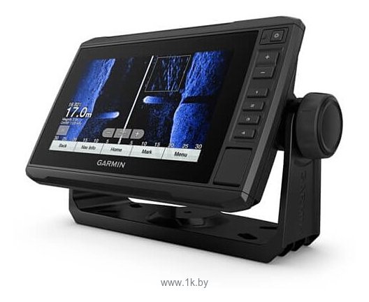 Фотографии Garmin echoMAP UHD 72sv с датчиком GT56UHD-TM