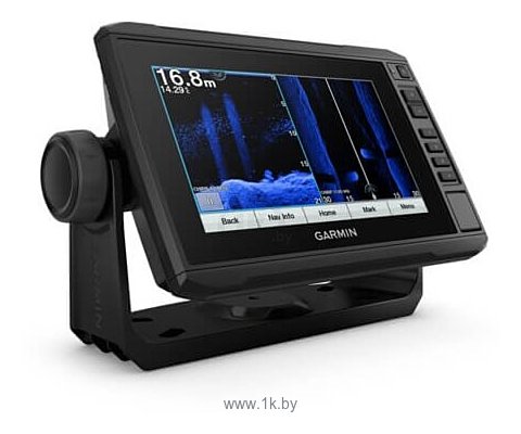 Фотографии Garmin echoMAP UHD 72sv с датчиком GT56UHD-TM