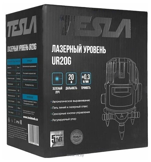 Фотографии Tesla UR20G