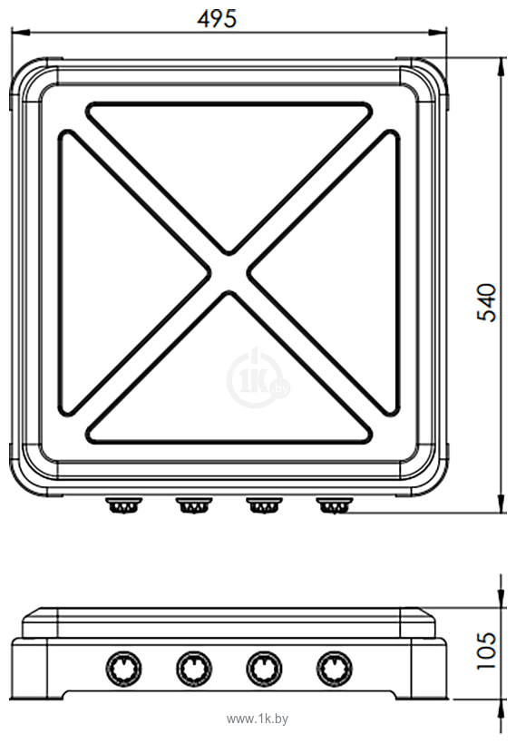 Фотографии Zorg O 400 BR