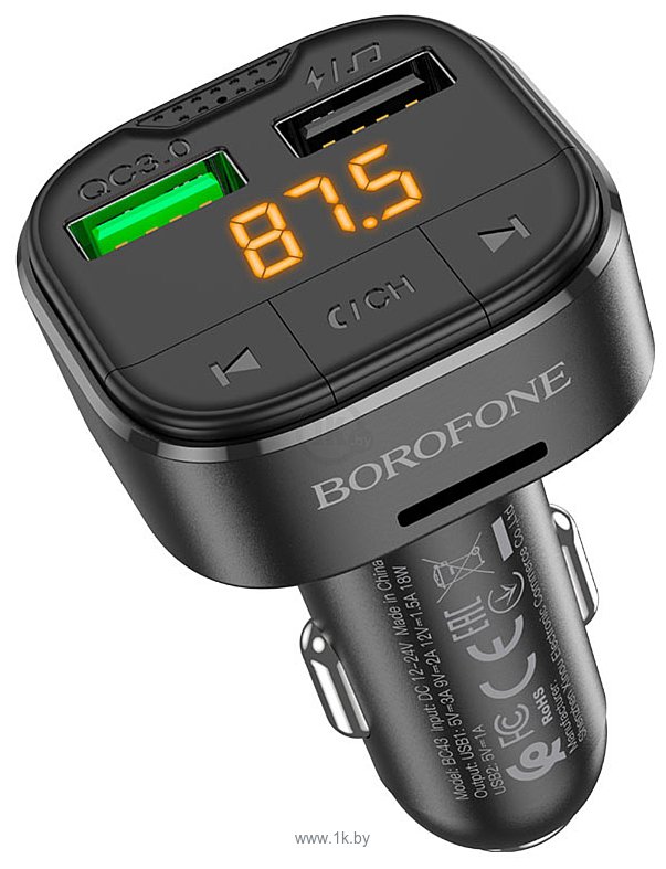 Фотографии Borofone BC43 Flash