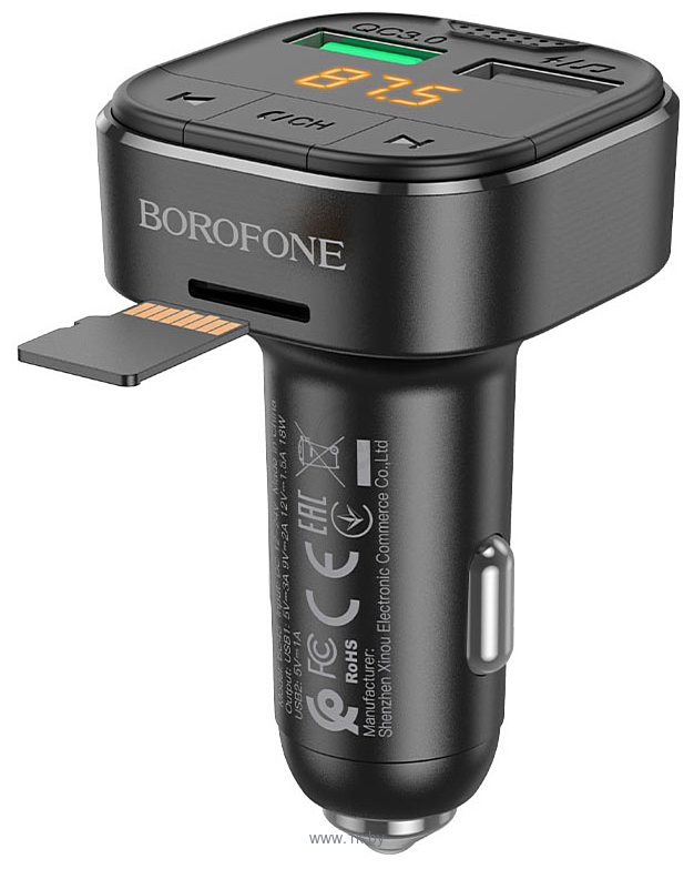 Фотографии Borofone BC43 Flash