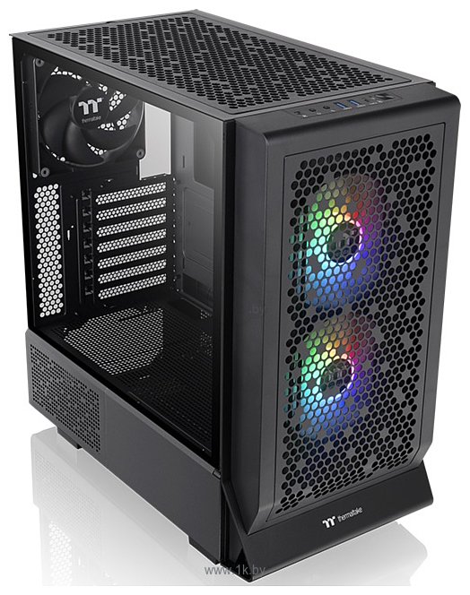 Фотографии Thermaltake Ceres 330 TG ARGB CA-1Y2-00M1WN-01