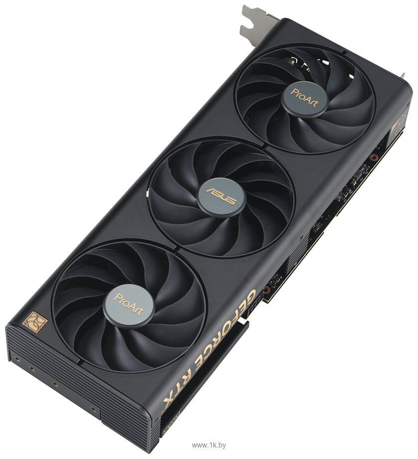 Фотографии ASUS ProArt GeForce RTX 4060 Ti 16GB GDDR6 (PROART-RTX4060TI-16G)