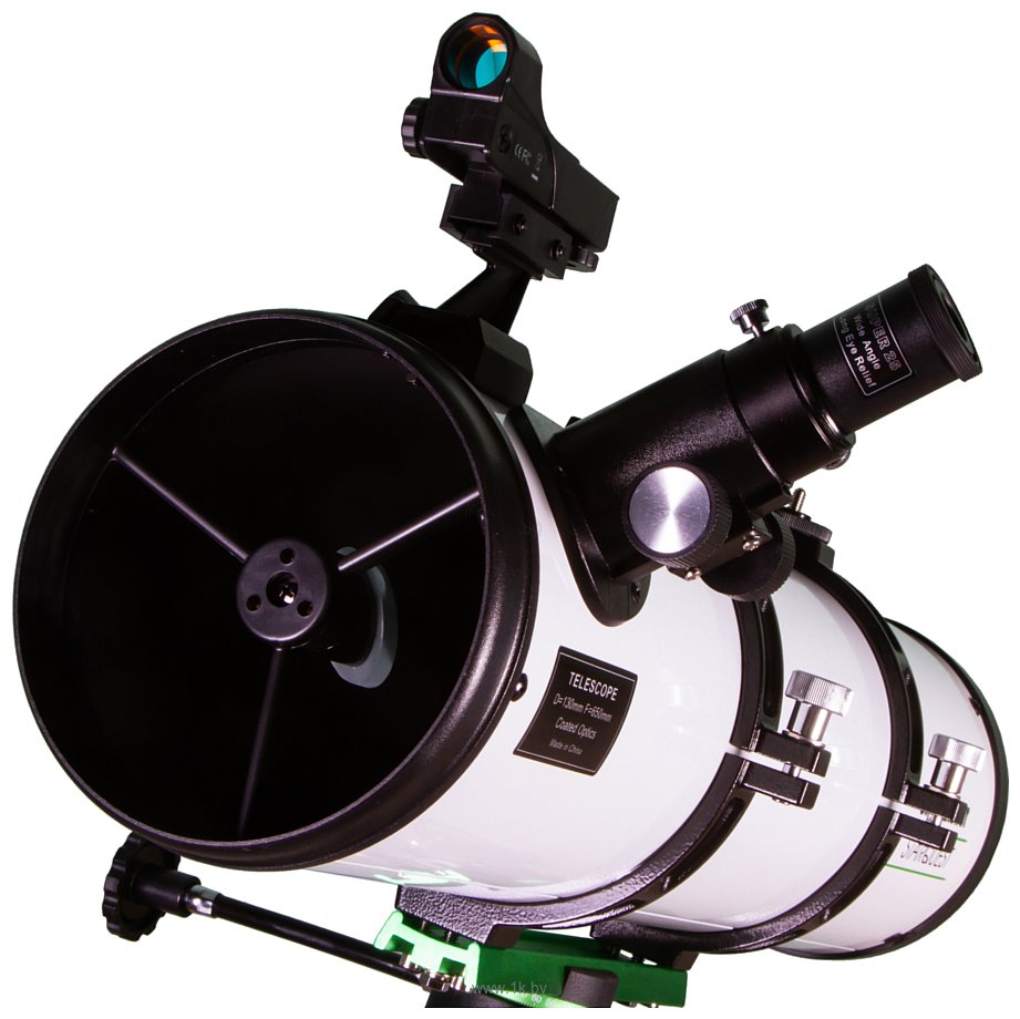 Фотографии Sky-Watcher N130/650 StarQuest EQ1