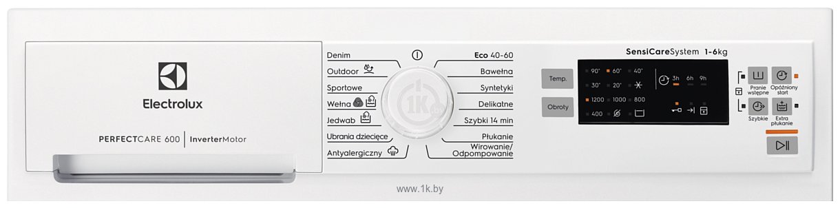 Фотографии Electrolux EW6SM404WP