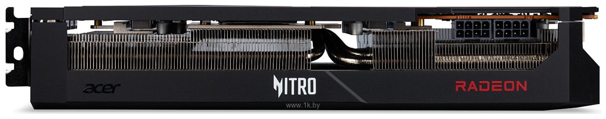 Фотографии Acer Nitro Radeon RX 7700 XT OC 12GB GDDR6 (DP.Z39WW.P01)