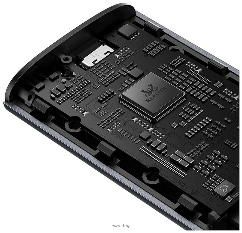 Фотографии Baseus FlyJoy Series SSD Enclosure M.2 NVMe B00760600811-01