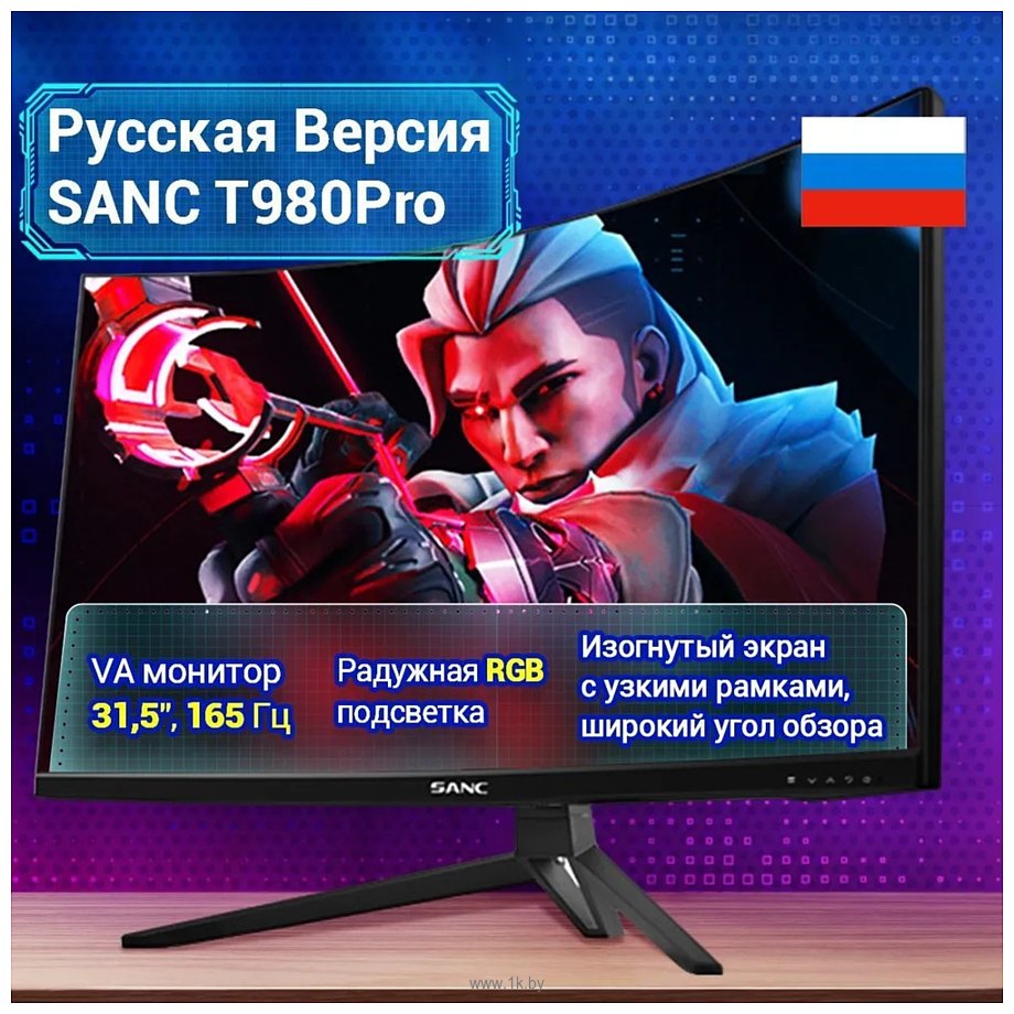 Фотографии Sanc T980 Pro