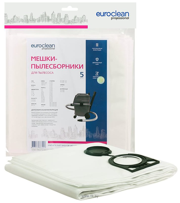 Фотографии Euroclean EUR-308/5