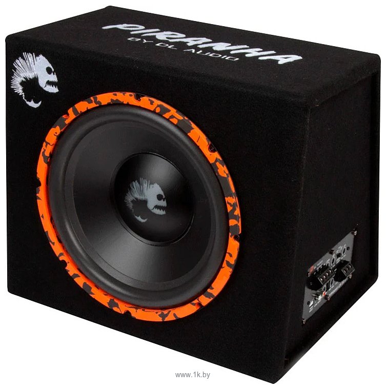 Фотографии DL Audio Piranha 12A SE 2.1