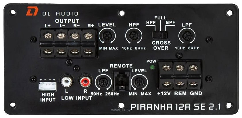 Фотографии DL Audio Piranha 12A SE 2.1