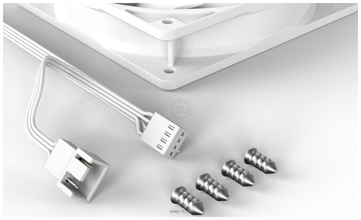 Фотографии ID-COOLING XF-120-W