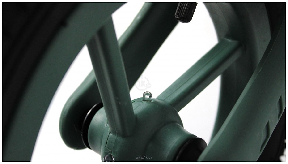 Фотографии RiverToys HB-001 (зеленый)