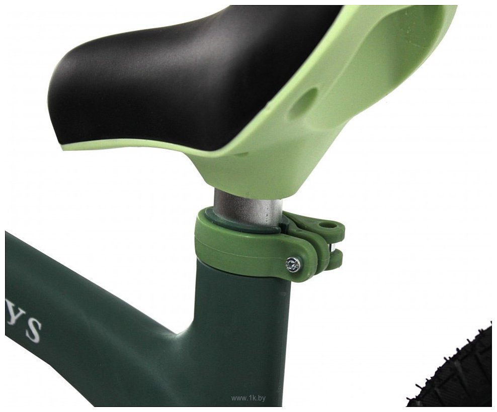 Фотографии RiverToys HB-001 (зеленый)