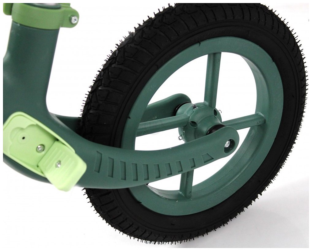 Фотографии RiverToys HB-001 (зеленый)