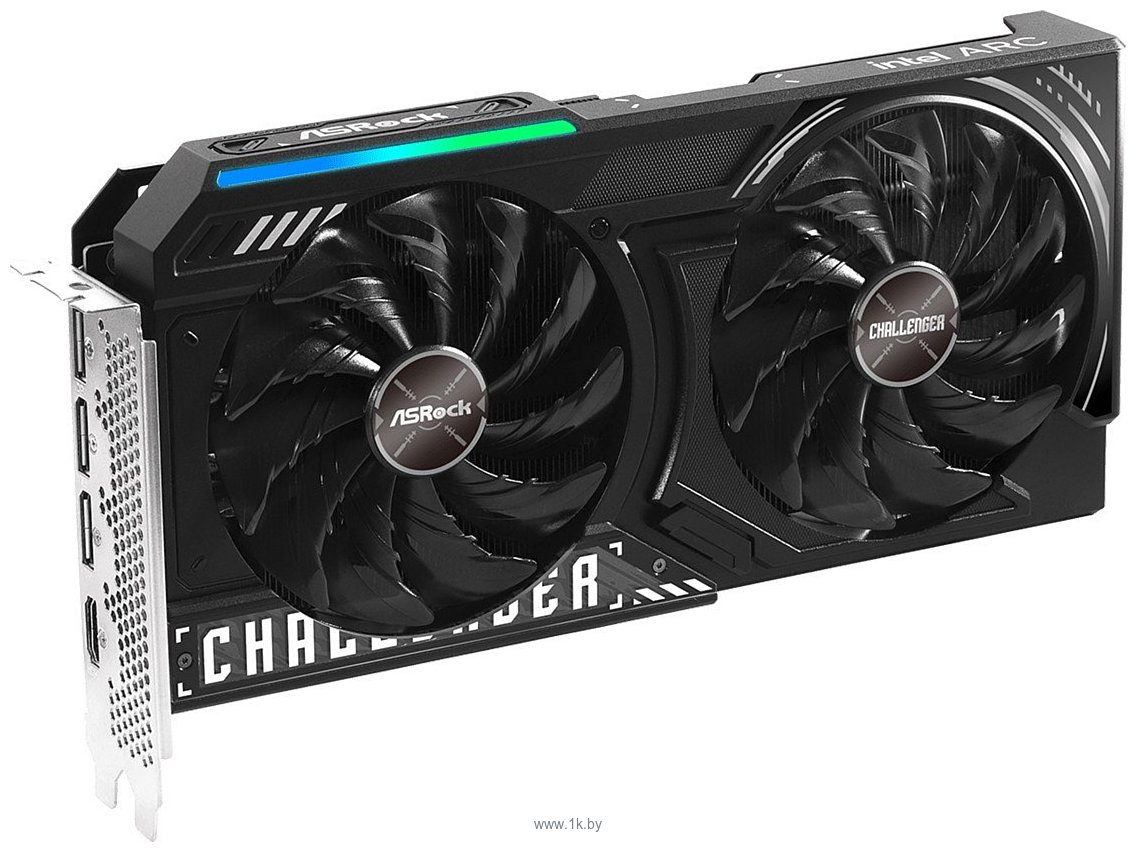 Фотографии ASRock Intel Arc B570 Challenger 10GB OC B570 CL 10GO