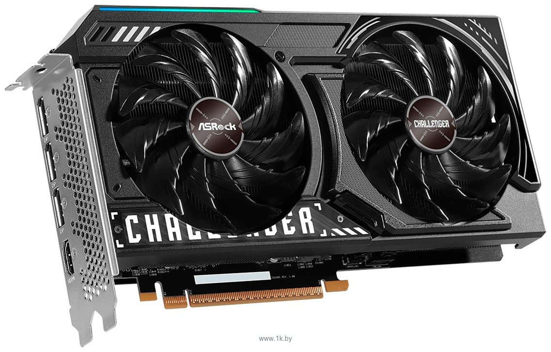 Фотографии ASRock Intel Arc B570 Challenger 10GB OC B570 CL 10GO