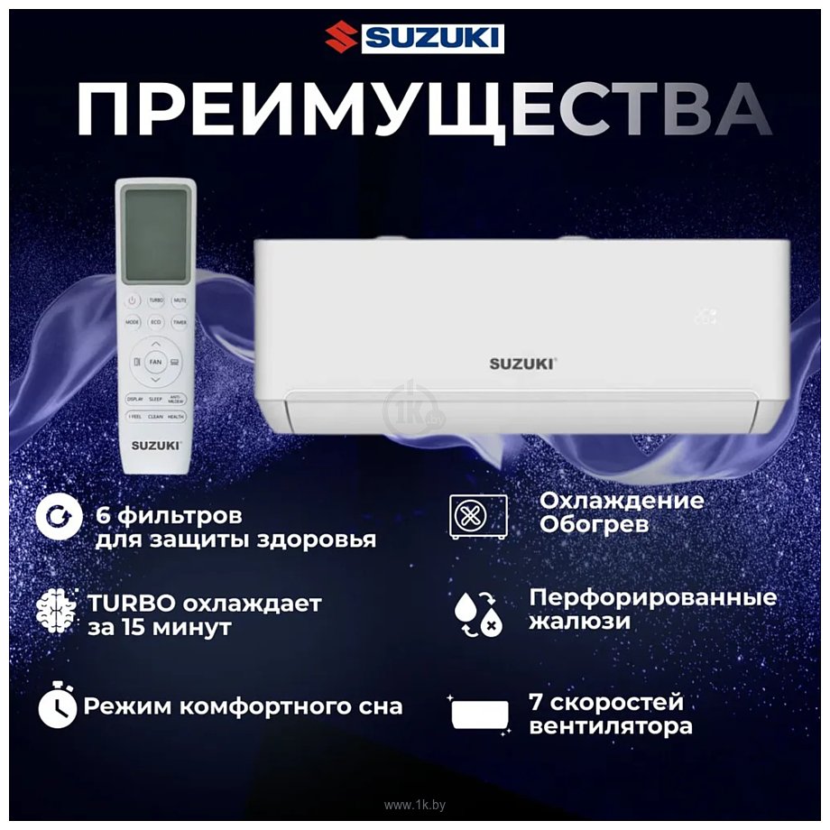 Фотографии Suzuki SUSH-C092DC/SURH-C092DC