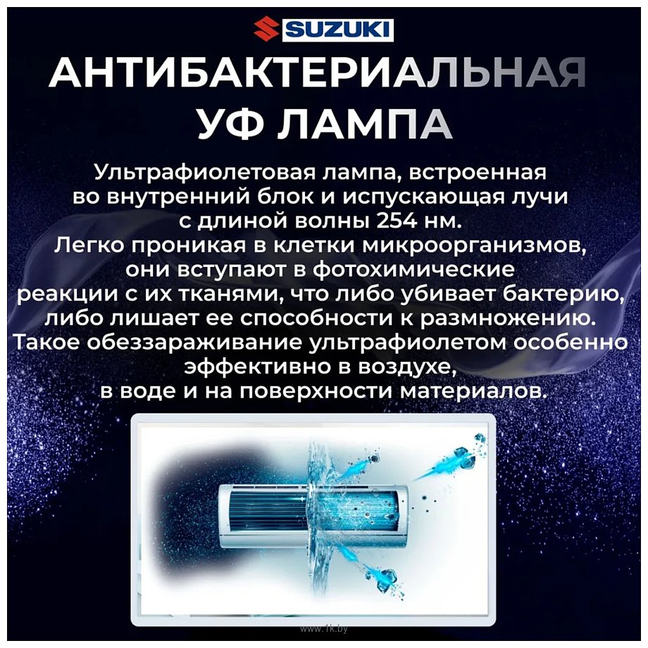 Фотографии Suzuki SUSH-C092DC/SURH-C092DC