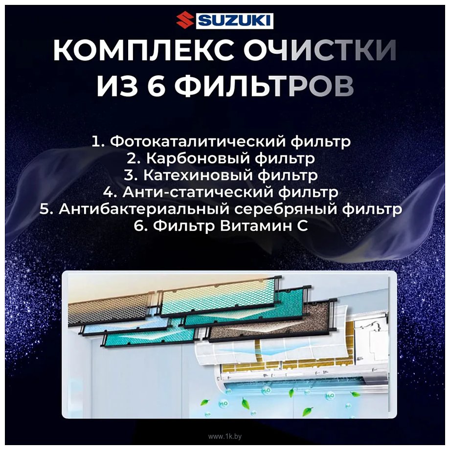 Фотографии Suzuki SUSH-C092DC/SURH-C092DC