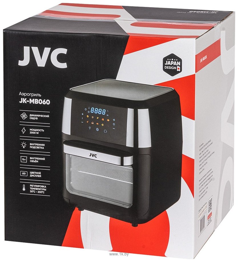 Фотографии JVC JK-MB060