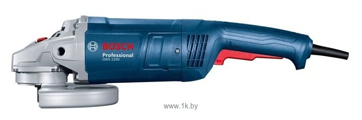 Фотографии Bosch GWS 2200 Professional 06018C0320