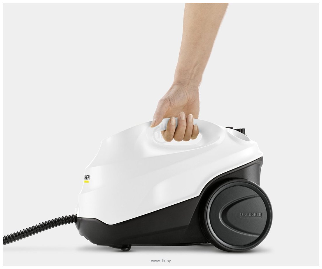 Фотографии Karcher SC 3 EasyFix 1.513-664.0 + насадка для окон