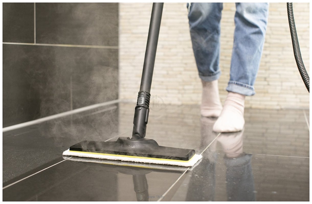Фотографии Karcher SC 3 EasyFix 1.513-664.0 + насадка для окон