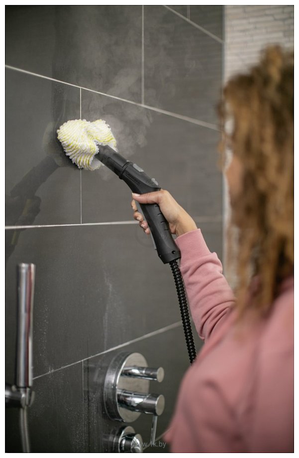 Фотографии Karcher SC 3 EasyFix 1.513-664.0 + насадка для окон