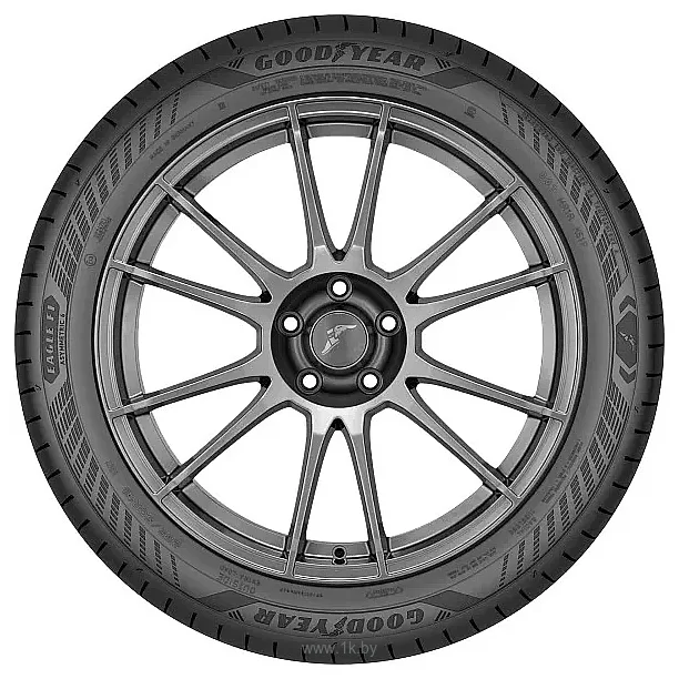 Фотографии Goodyear Eagle F1 Asymmetric 6 255/40 R20 101W