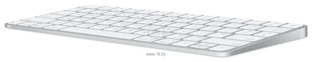 Фотографии Apple Magic Keyboard USB-C MXCL3ZA/A с белыми клавишами, раскладка US English