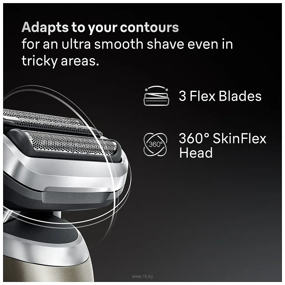 Фотографии Braun Series 7 72-C7200cc Фотографии Braun Series 7 72-C7200cc