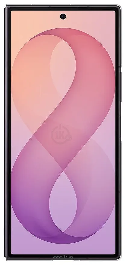 Фотографии Samsung Clear Magnet Case для Samsung Galaxy Z Fold8 Ultra (прозрачный)