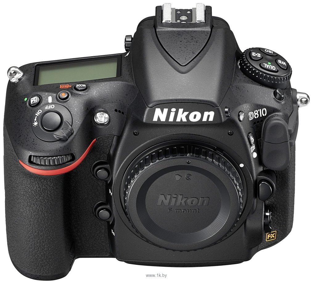 Фотографии Nikon D810 Body