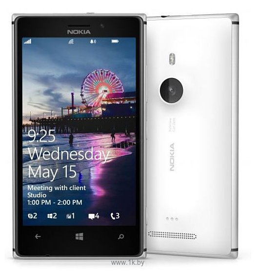 Фотографии Nokia Lumia 925 32Gb